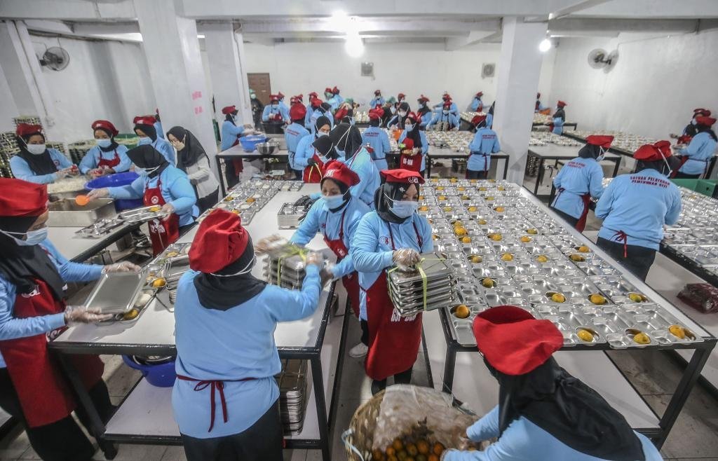 Teken MoU, Danantara dan BGN Siap Topang Pembiayaan SPPG Program Makan Bergizi Gratis