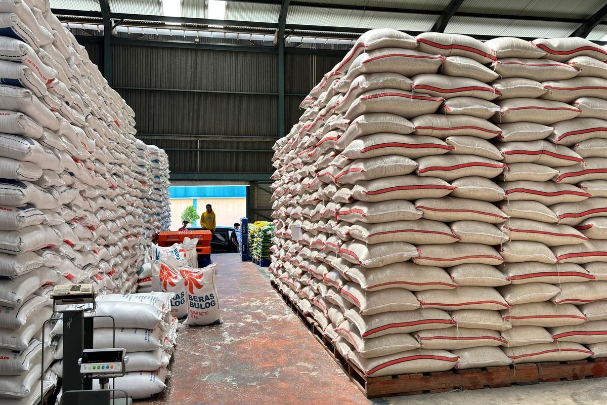 Kementan Bongkar 40 Ton Beras Ilegal di Batam untuk Jaga Ketahanan dan Keberlanjutan Pangan Nasional