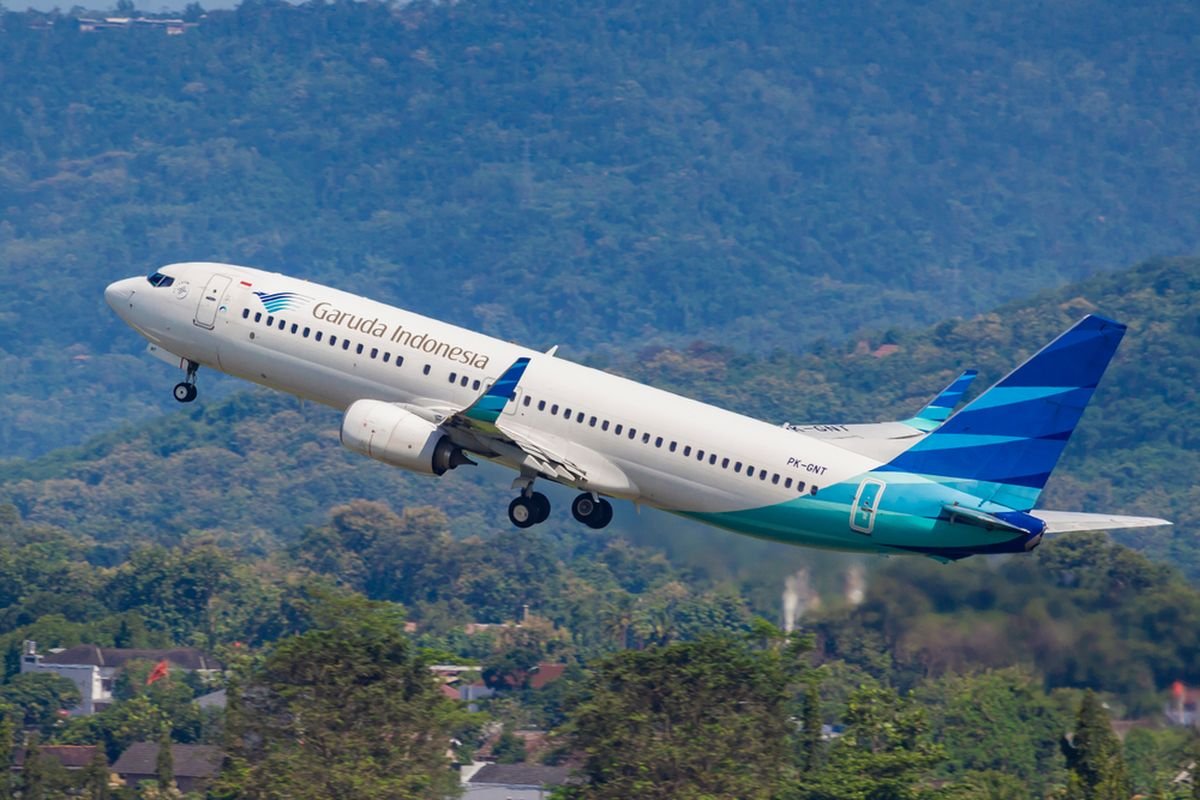 Garuda Indonesia Tunda Pembelian Pesawat Baru, Fokus pada Peremajaan Armada