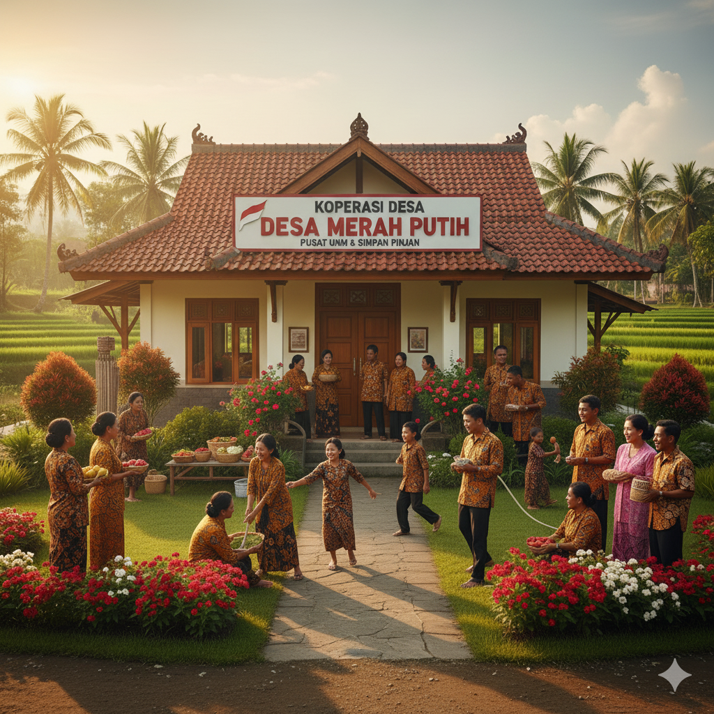 Kemenkop Perluas Pembinaan Kopdes Merah Putih melalui Program Magang Nasional