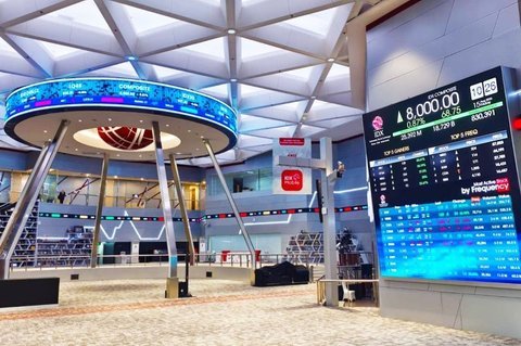 Pasar Modal RI Terbesar di ASEAN, Jumlah Investor Capai 19,5 Juta