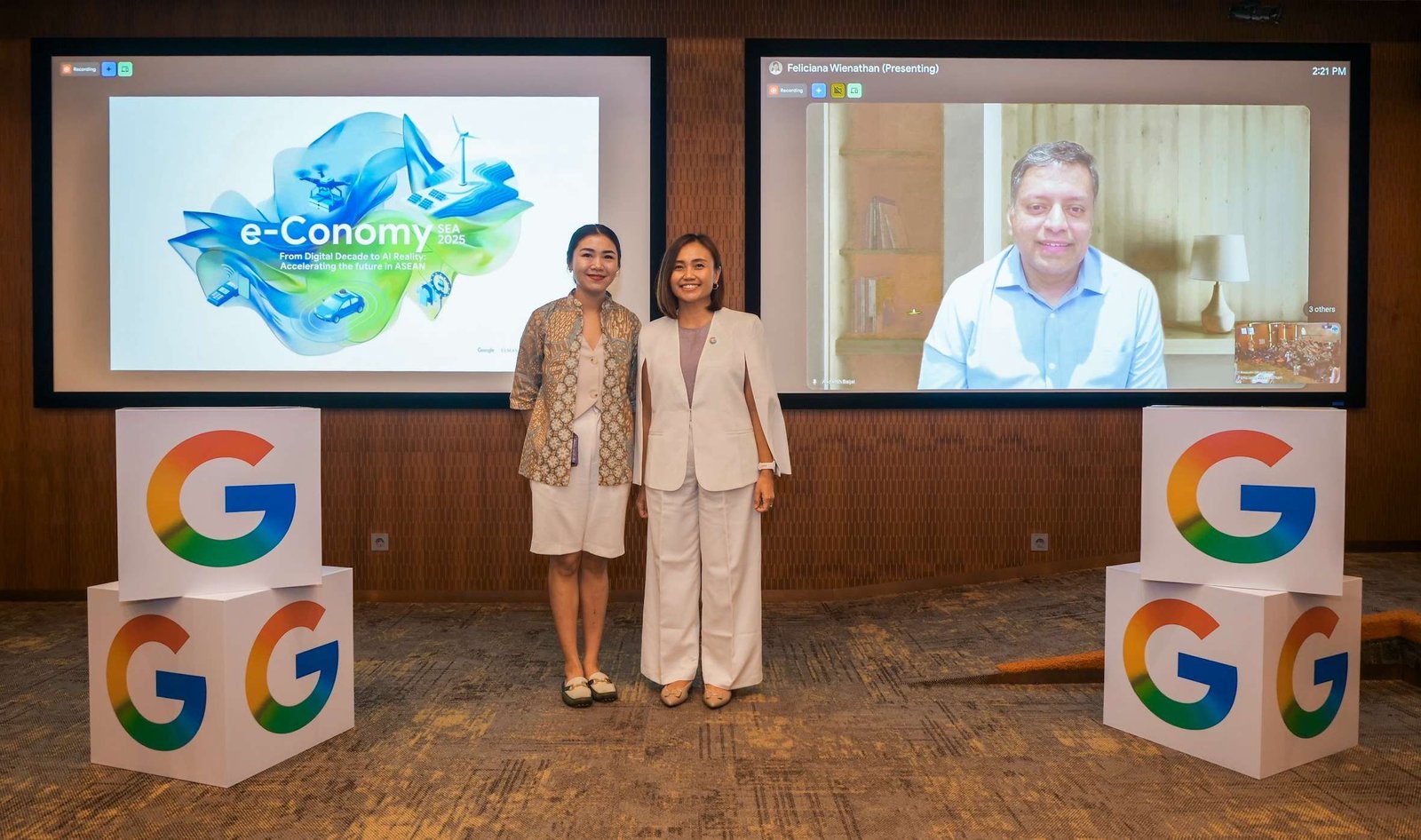 Ekonomi Digital RI Diproyeksi Tembus Hampir US0 Miliar pada 2025