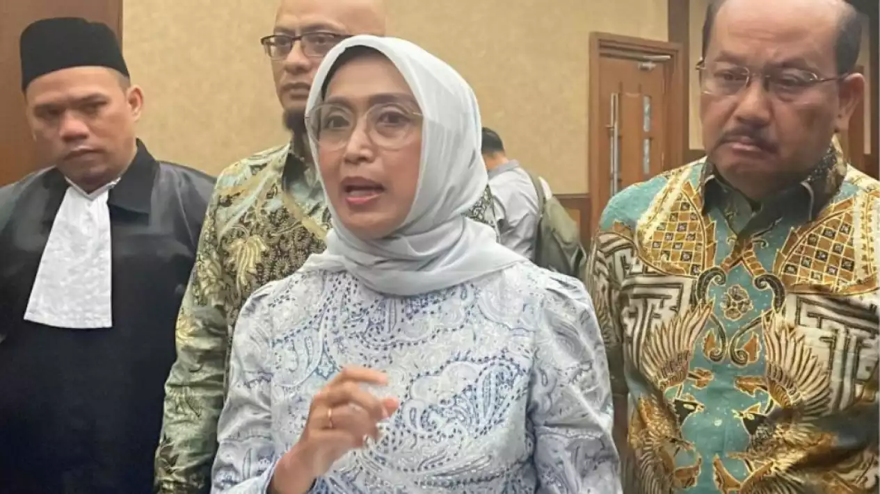 Hakim Pastikan Eks Dirut ASDP Ira Puspadewi Tak Nikmati Keuntungan Pribadi