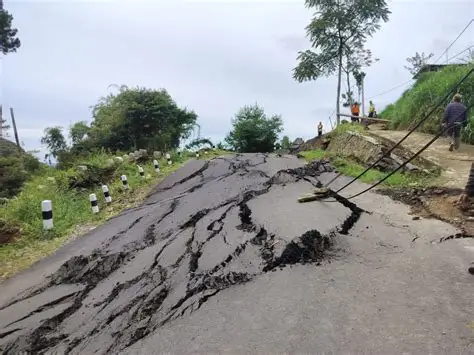 Pergerakan Tanah di Banyumas, BPBD Evakuasi Warga Desa Ketanda