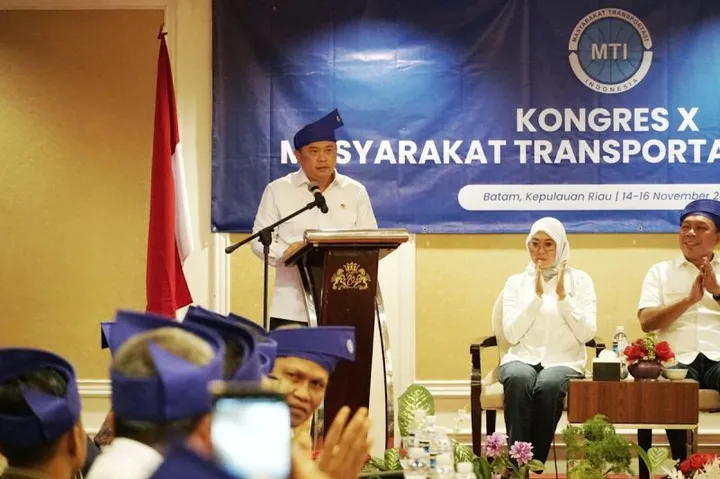 Menhub Serukan Kolaborasi Publik untuk Bangun Sistem Transportasi Berbasis Data