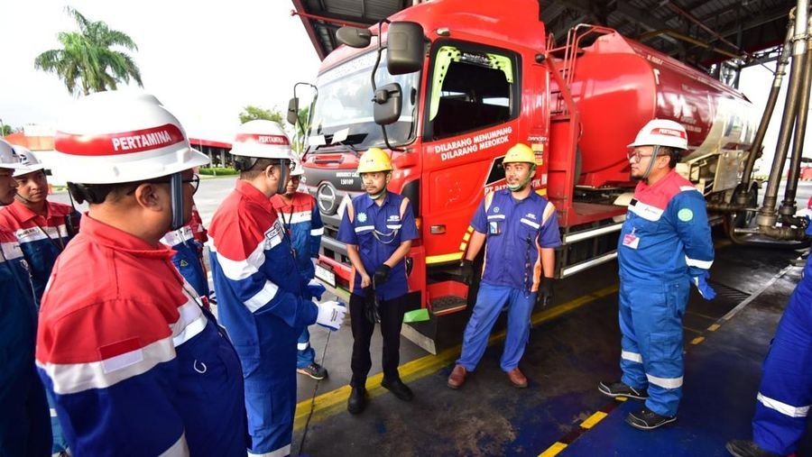Pasokan Energi Aman, Pertamina Siap Kawal Operasional Bantuan Bencana di Sumatera