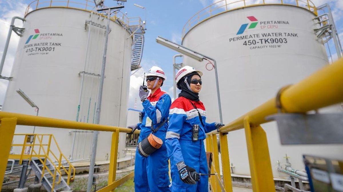 Pertamina Resmi Setor Rp23 Triliun ke Danantara untuk Perkuat Investasi Nasional