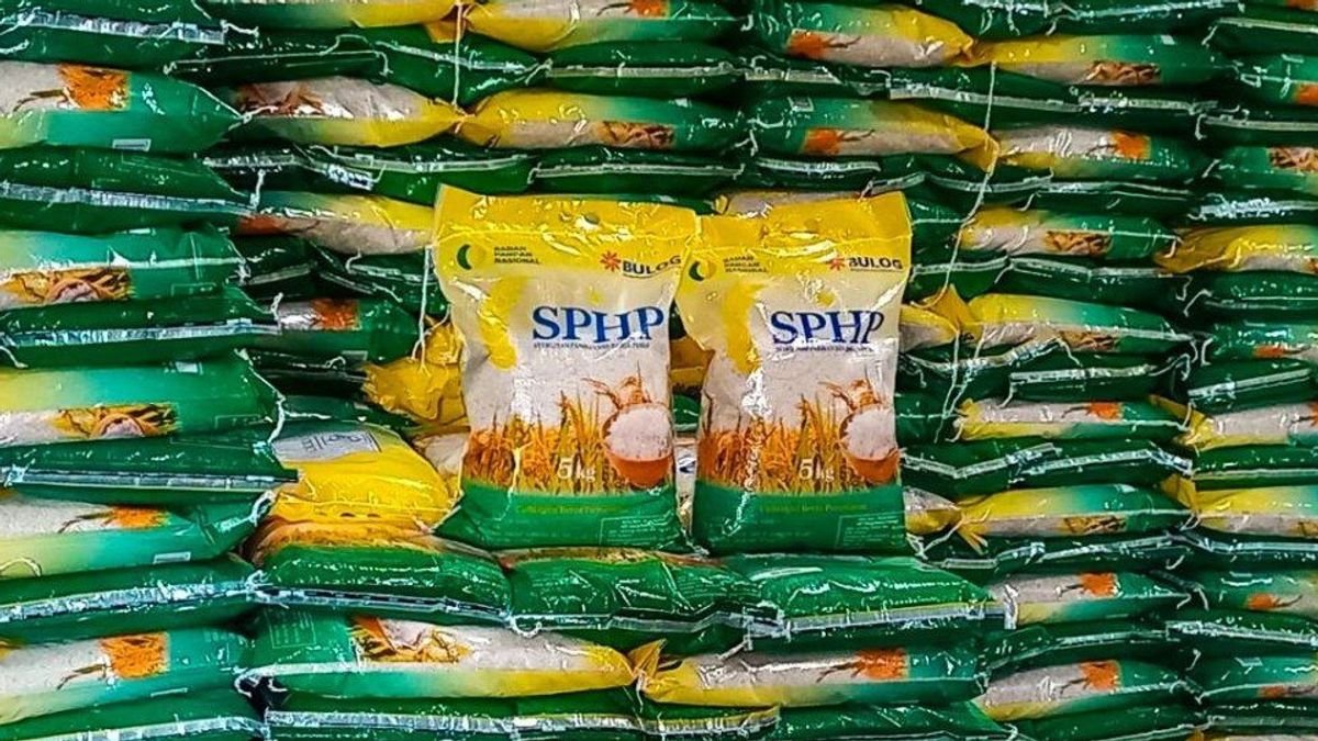 Harga Stabil, Mentan Tegaskan Beras Bukan Pemicu Inflasi Lagi