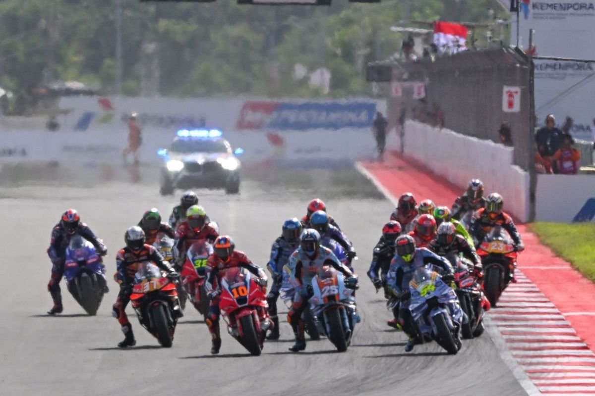 Lengkap! Jadwal Balapan MotoGP 2026 dari Awal hingga Akhir Musim