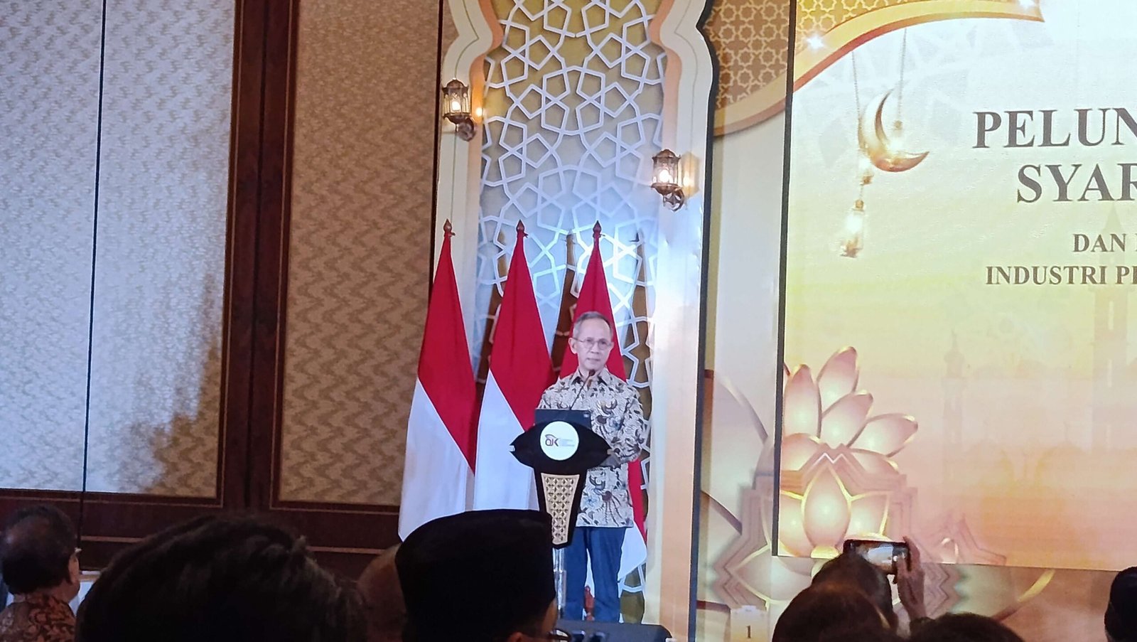 OJK Soroti Rendahnya Literasi dan Inklusi Keuangan Syariah Nasional