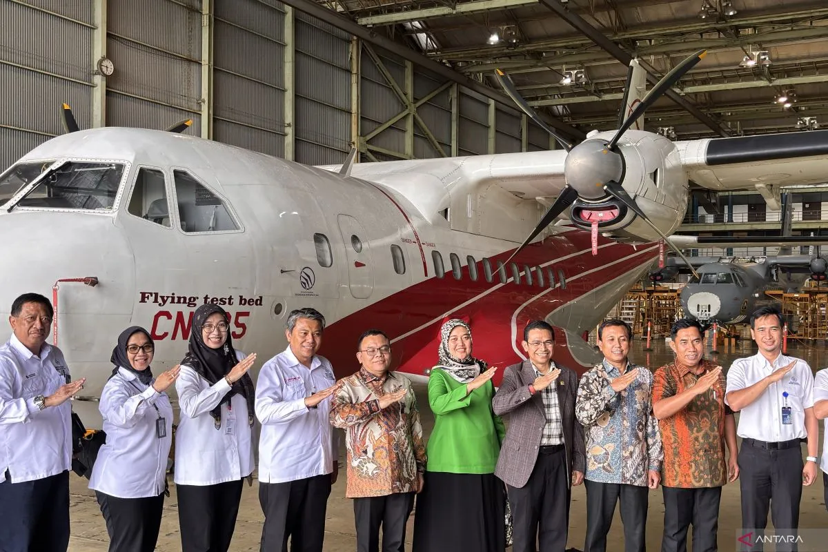 DPR Soroti Hambatan Impor PTDI, Minta Pemerintah Bertindak