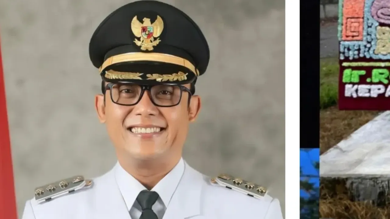 Kekayaan Bupati Lampung Tengah Ardito Wijaya yang Di OTT KPK