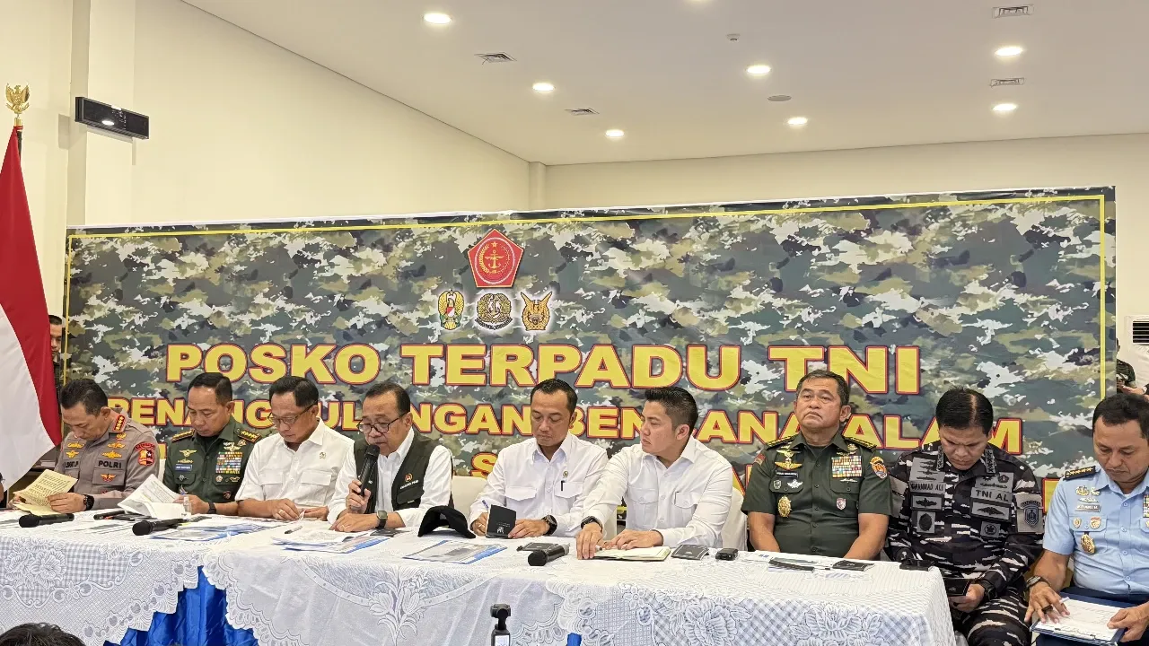 Ini Tanggapan Menko PMK Soal Desakan Banjir Sumatra Jadi Darurat Bencana Nasional