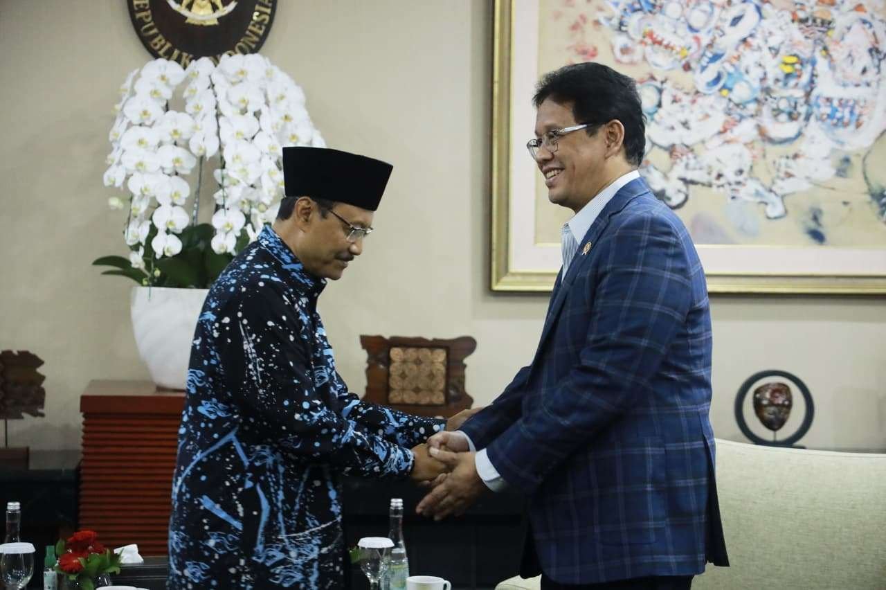 Menkeu dan Mensos Bahas Kenaikan ‘Jadup’ Bencana Sumatera