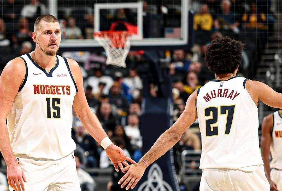 NBA : Nuggets Jinakkan Pacers 135-120