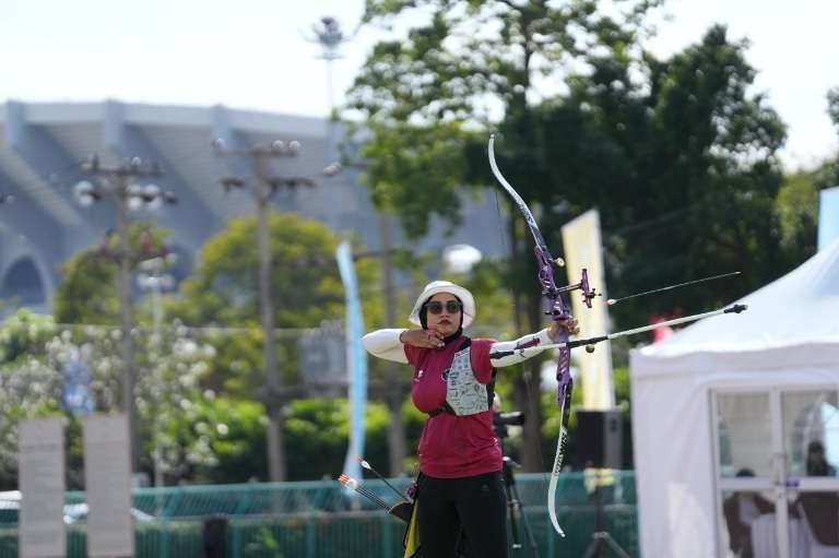 Sea GAmes 2025 : Panahan Sukses Tambah 2 Emas SEA Games