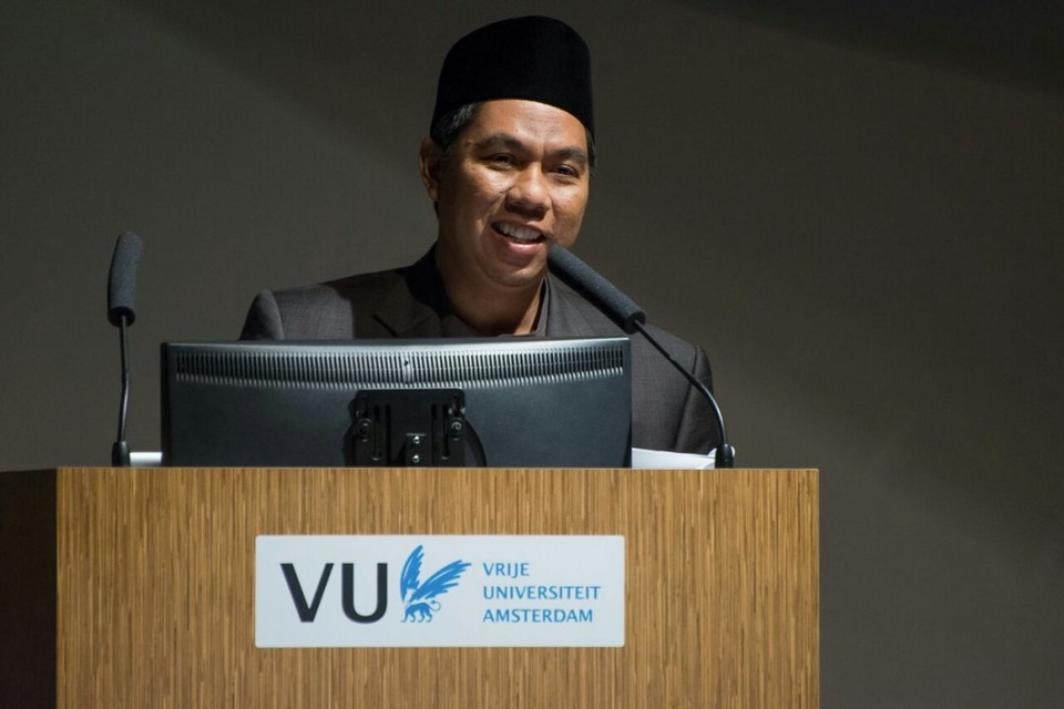 Profil Pj Ketum PBNU Zulfa Mustofa