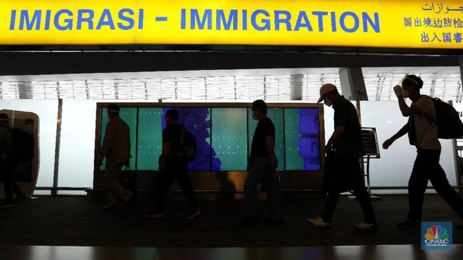 Imigrasi Sebut Pelanggaran Izin Tinggal Didominasi WNA China