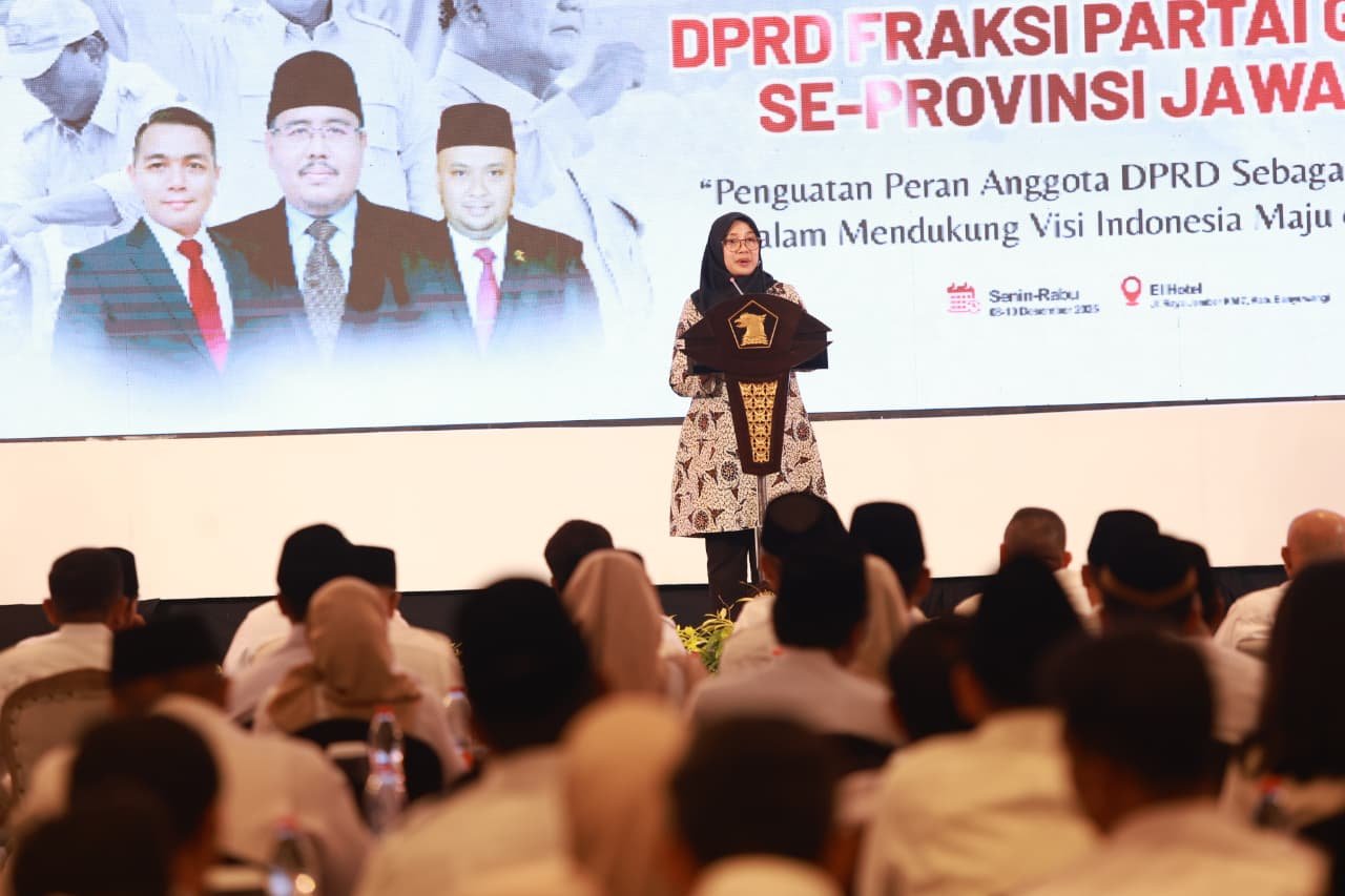 Seluruh Kepala Daerah dan DPRD asal Gerindra se-Jatim Bimtek di Banyuwangi