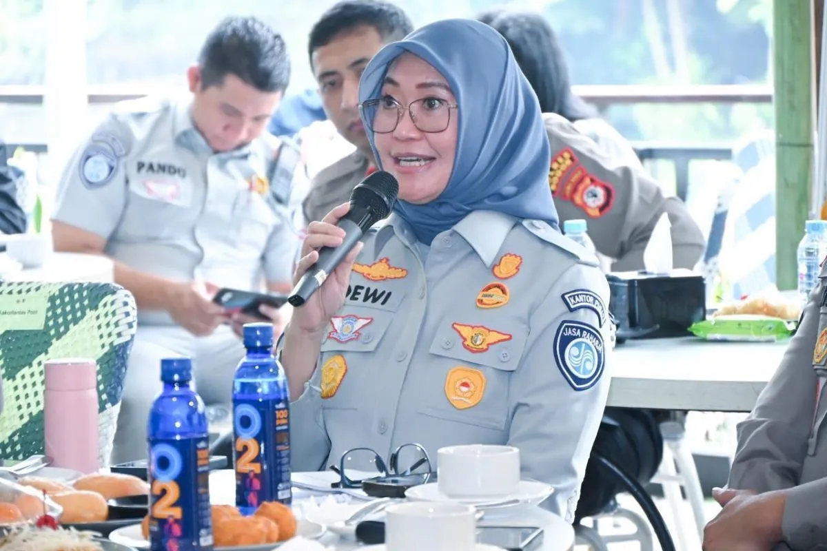 Jasa Raharja Fokuskan Maksimalkan Layanan di Libur Nataru 2025–2026