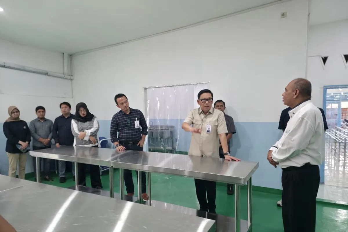 Hingga Desember, BSI Salurkan Pembiayaan SPPG MBG Senilai Rp181 Miliar