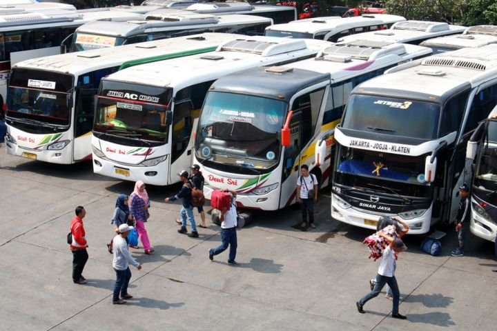 Angkutan Nataru, DAMRI Layani Lebih dari 1,5 Juta Pelanggan