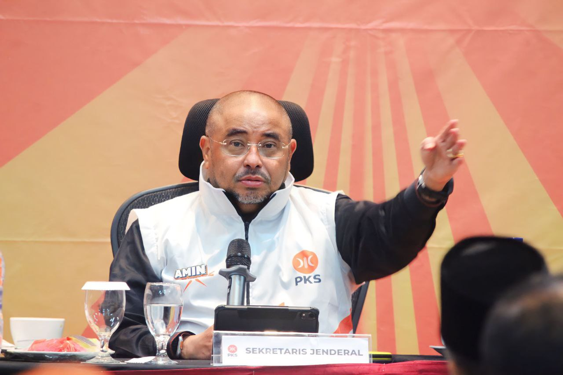 Aboe Bakar Al-Habsyi: “Wajah Polisi yang Paling Terlihat Adalah Lalu Lintas”