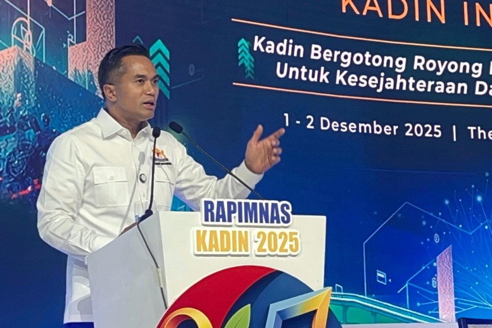 Kadin Serahkan Policy Paper Rampimnas untuk Prabowo, Soroti Investasi dan Makan Bergizi Gratis