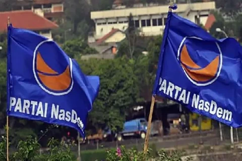 Partai NasDem Tutup Laga Perubahan Ke-14
