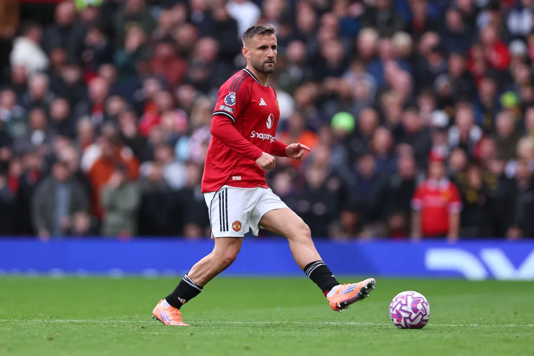Performa Gemilang Luke Shaw di MU, Pakar Sepak Bola Sebut Layak Kembali ke Timnas Inggris