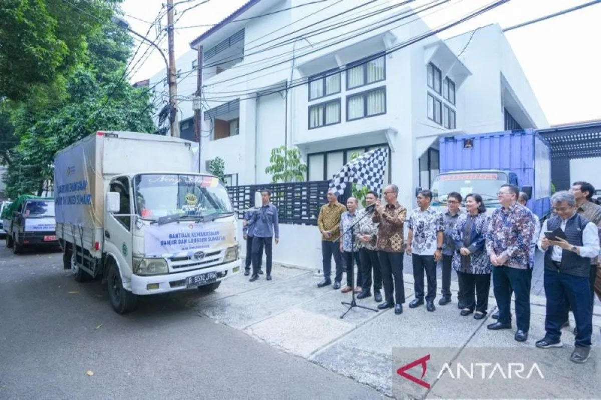 Operasional Kawasan Industri Sumatera Tidak Terganggu Bencana