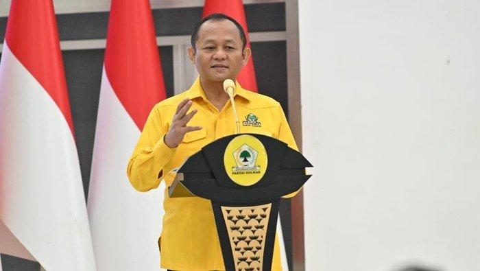 Golkar: Koalisi Permanen demi Jaga Stabilitas
