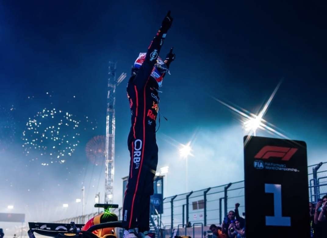 Max Verstappen Raih Kemenangan Krusial di Formula 1 Grand Prix Qatar