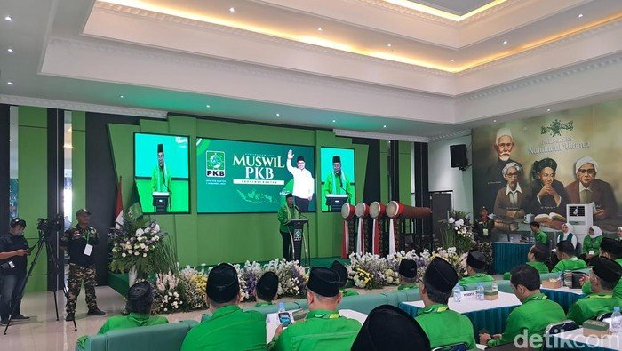 Cucun Targetkan PKB Raih 5 Kursi DPR di Banten