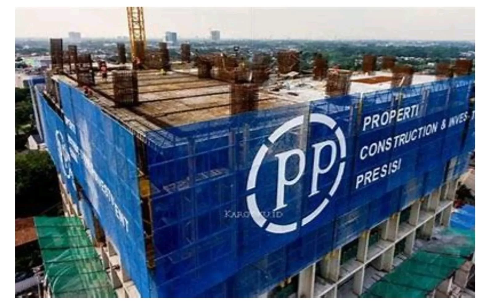 Optimistis 2026, PT PP Kejar Kontrak Baru Rp23,5 Triliun dan Pendapatan Rp16 Triliun