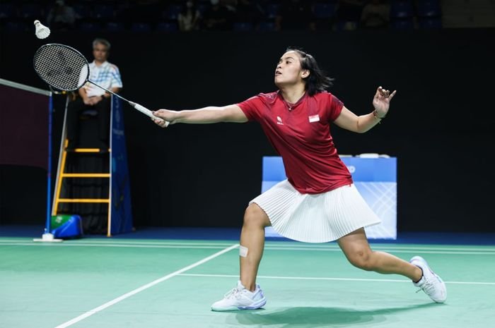 Tiket ke Final SEA Games 2025, Gregoria Harus Konsisten