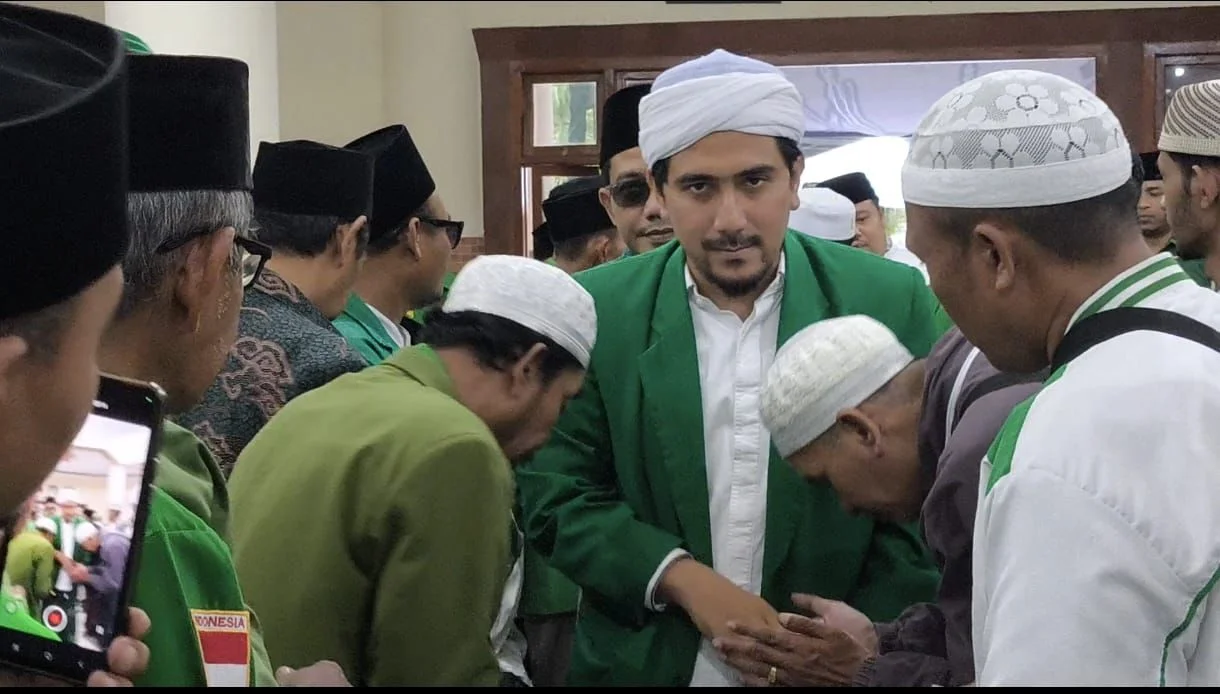 PPP Hadirkan Putra Mbah Moen Kuatkan Basis Pesantren