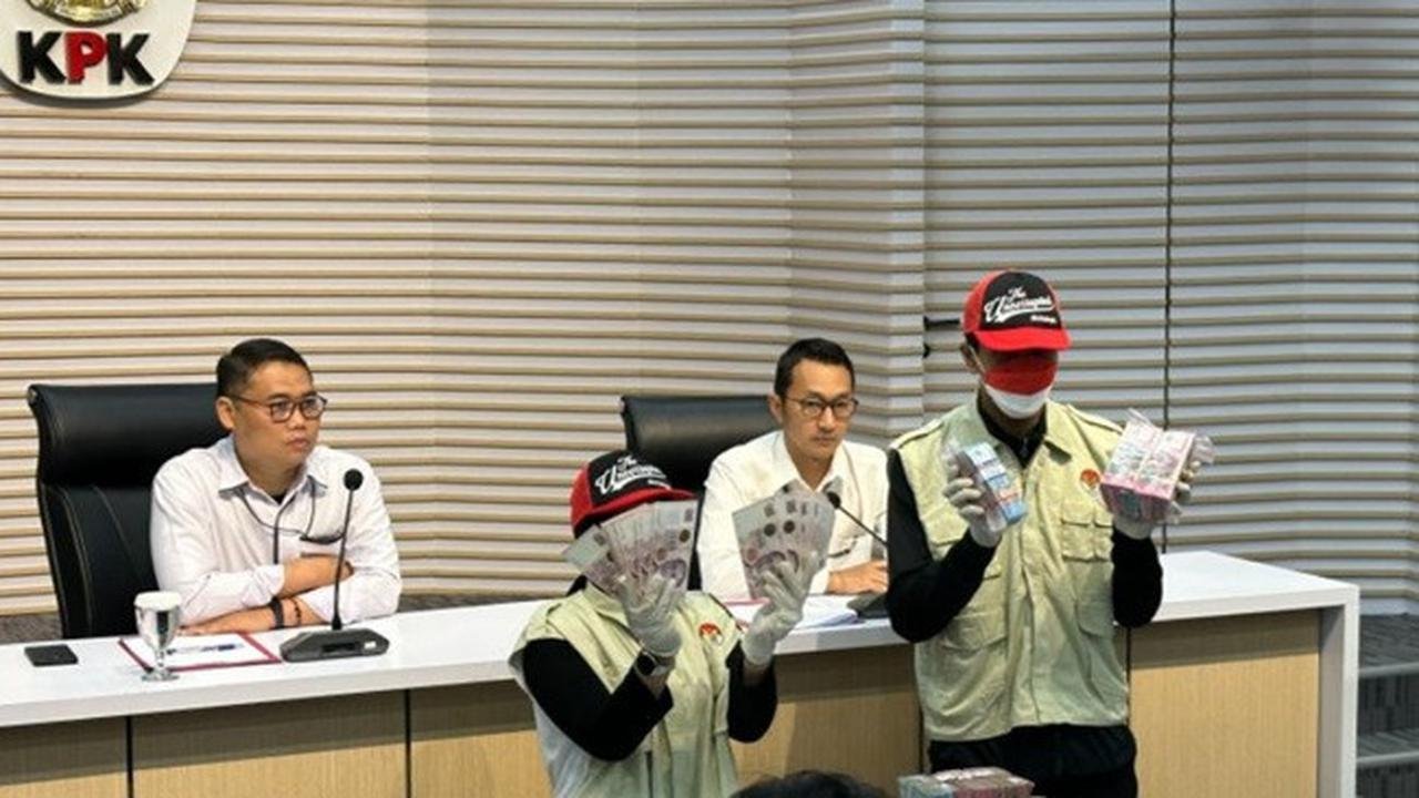 OTT Pejabat Pajak: KPK Dalami Modus “All In” Rp23 Miliar yang Rugikan Negara