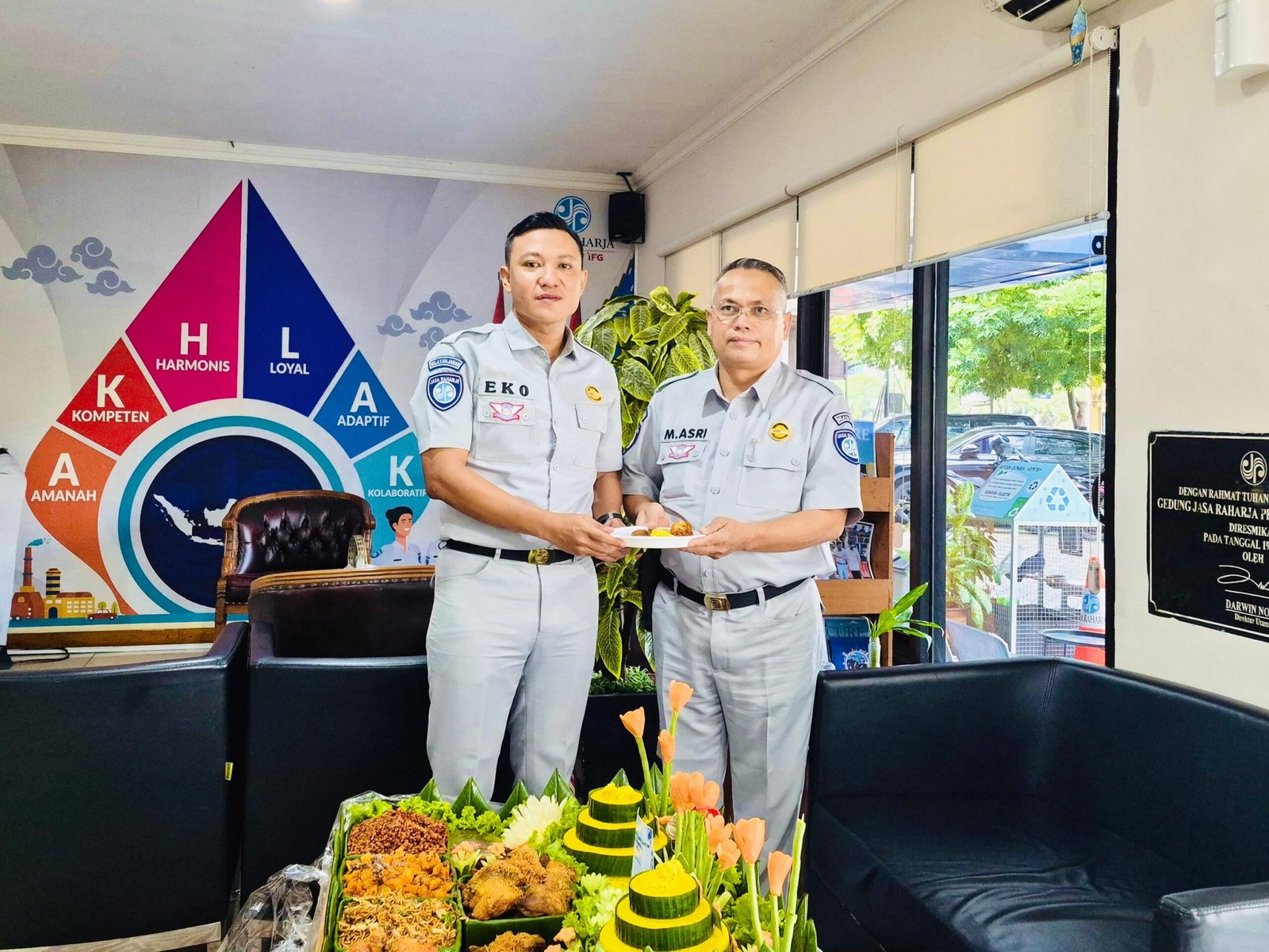 Jasa Raharja Bekasi Peringati HUT ke-65, Perkuat Pelayanan Publik yang Relevan dan Berkelanjutan