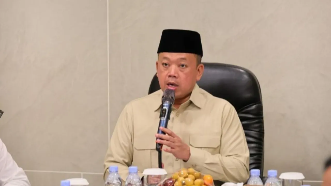 Menteri Nusron Tegaskan Negara Jamin Sertipikat Tanah Warga Terdampak Bencana Sumatra