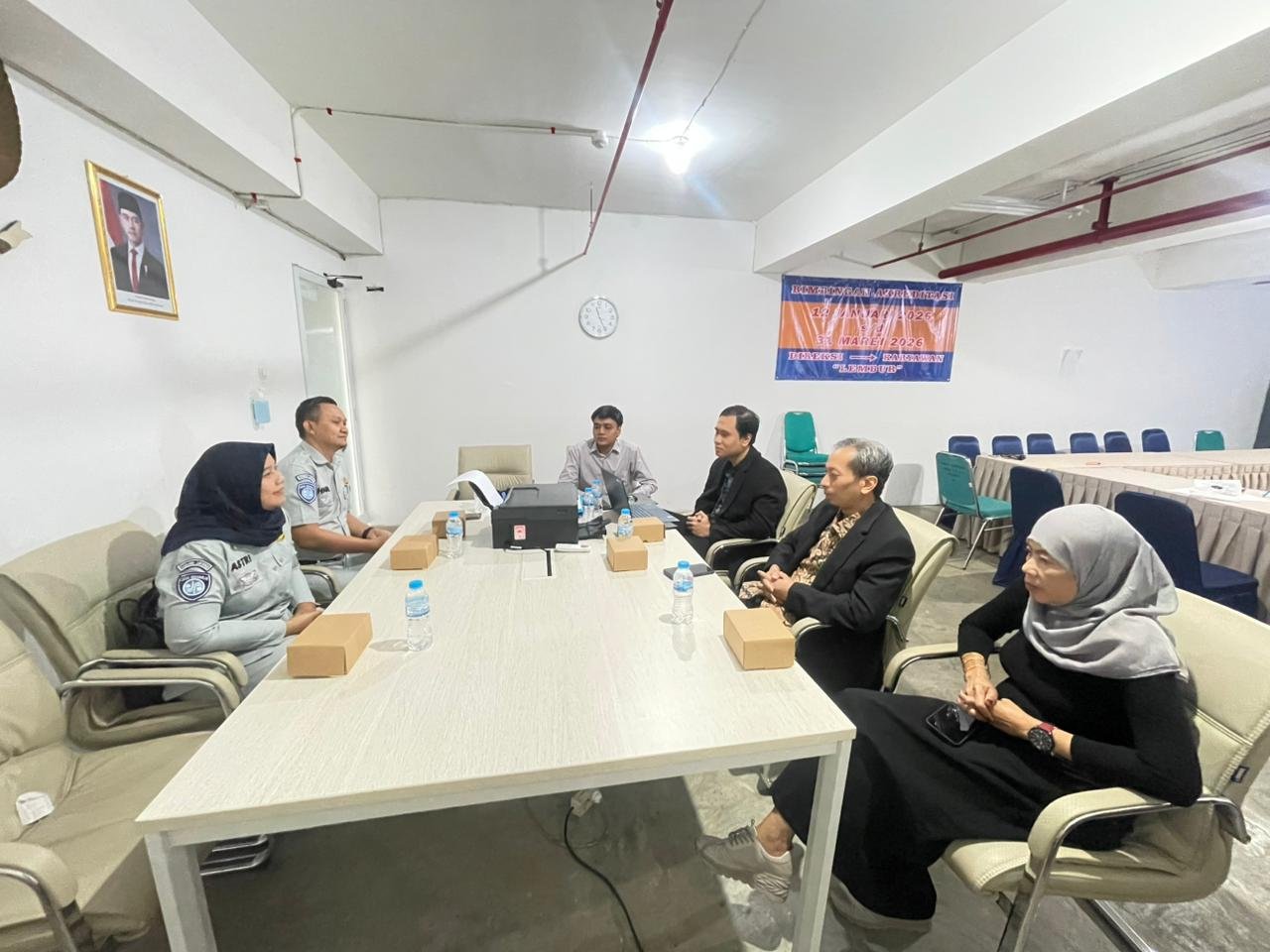 Tingkatkan Sinergi Layanan, Jasa Raharja Berikan Sharing Session bagi Pegawai Mandiri Inhealth Makassar