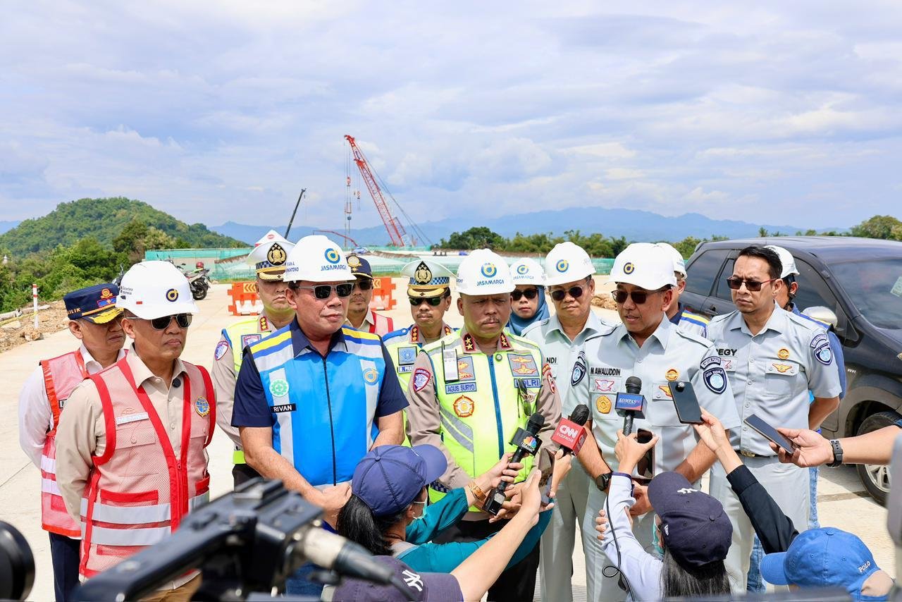 Dukung Mudik Aman dan Berkeselamatan bagi Masyarakat, Jasa Raharja Survey Kesiapan Operasi Ketupat 2026 di DIY dan JawaTengah