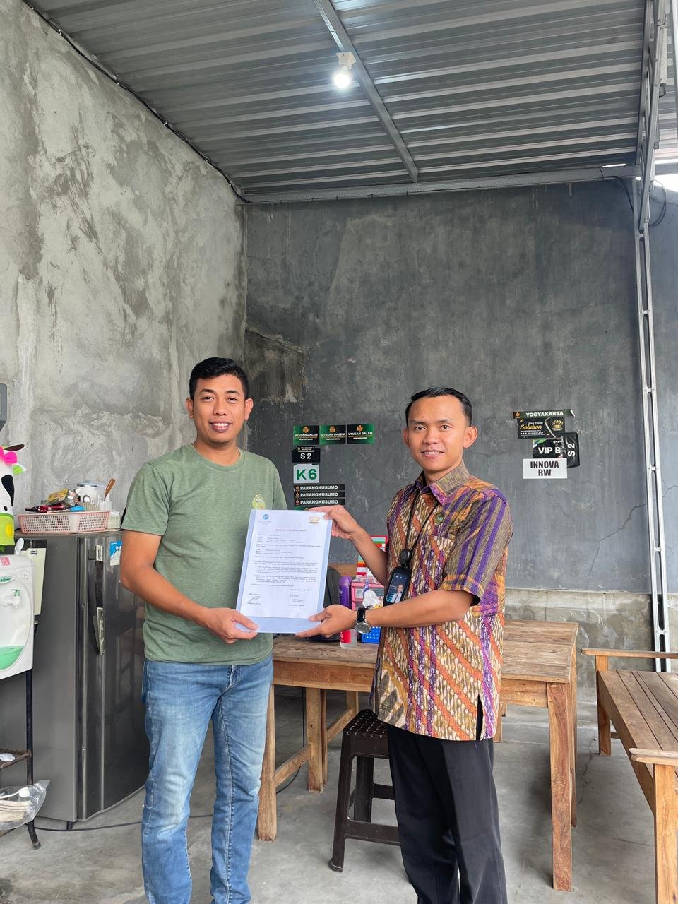 Jasa Raharja D.I Yogyakarta Gandeng Royal Transport, Dorong Kepatuhan PKB dan SWDKLLJ melalui Merchant Jrku