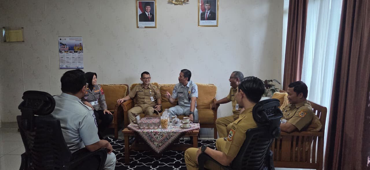 Perkuat Sinergi Tim Pembina Samsat, Kabupaten Pemalang Matangkan Strategi Pendapatan dan Layanan Publik 2026