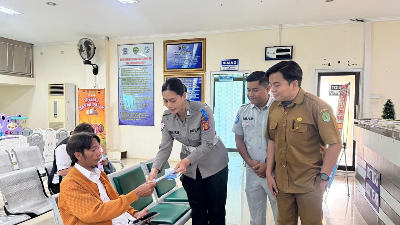 Jasa Raharja Tingkatkan Kepatuhan dan Kemudahan Pembayaran Pajak Kendaraan Bermotor Melalui Aplikasi Signal