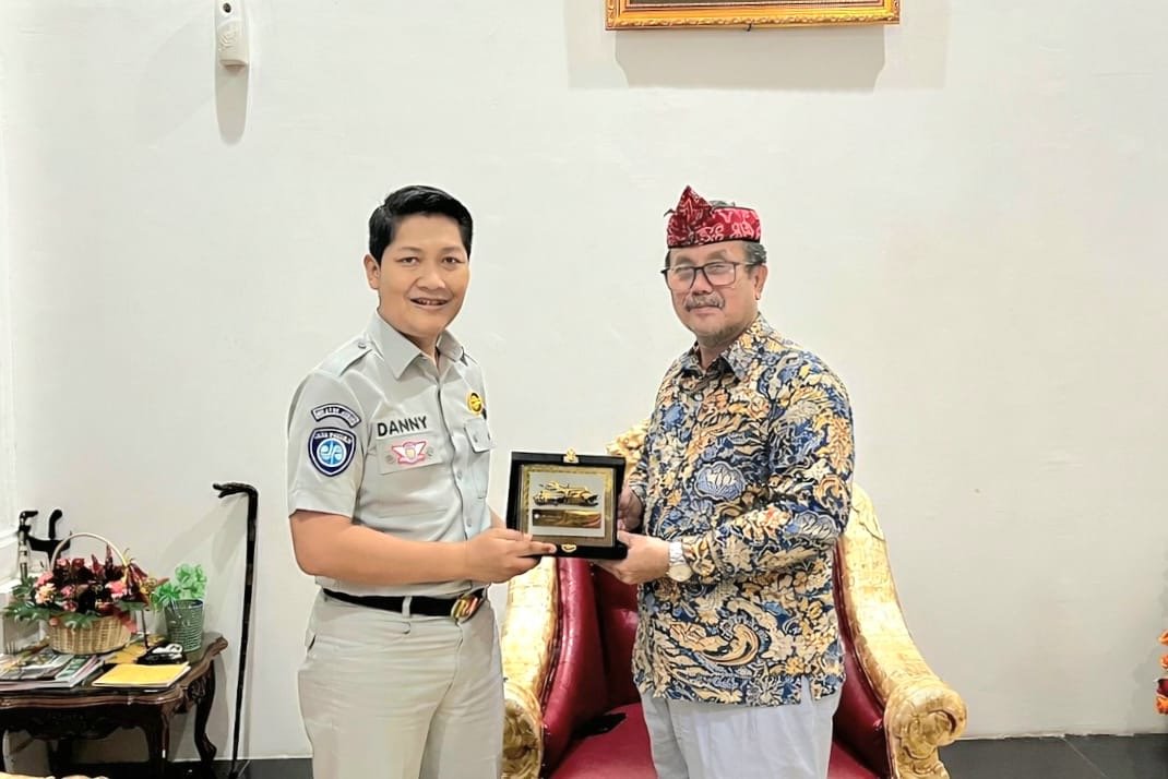 Perkuat Sinergi dan Kolaborasi, Jasa Raharja Cabang Cirebon Audiensi dengan Bupati Kabupaten Cirebon