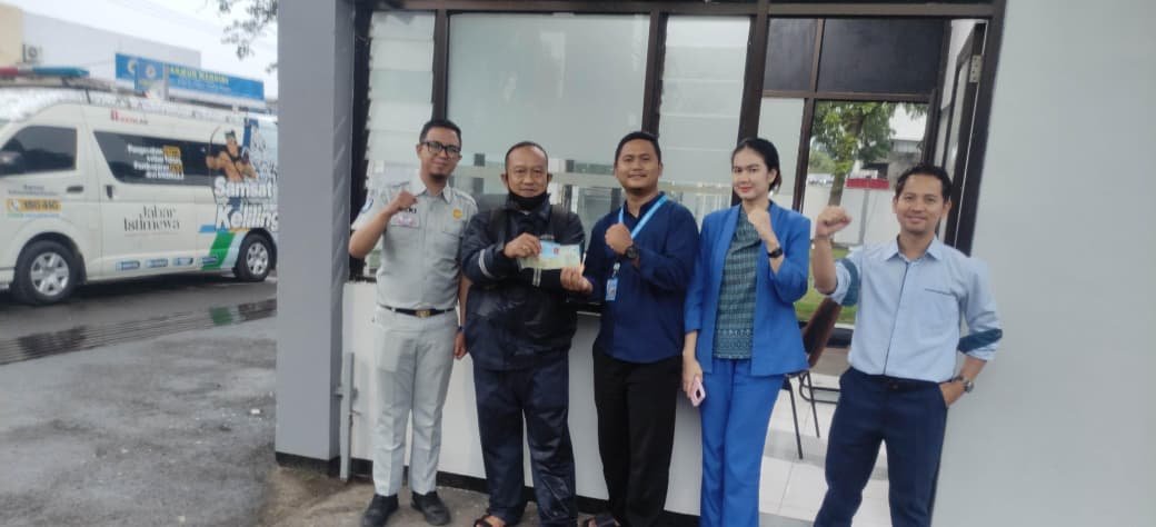 Peningkatan Kualitas Pelayanan Publik, Jasa Raharja Cabang Cirebon dan Tim Pembina Samsat Kab Cirebon Dan Samsat Ciledug Gelar Samsat Night