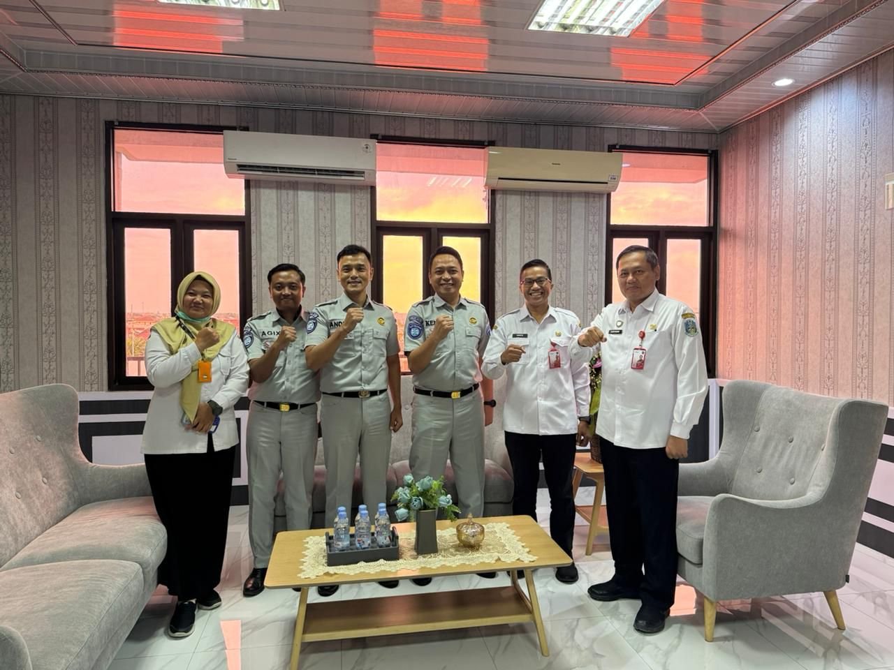 Road Show ke Rumah Sakit, Jasa Raharja Madiun Monitoring Pelayanan Santunan dan Good Coorporate Governance