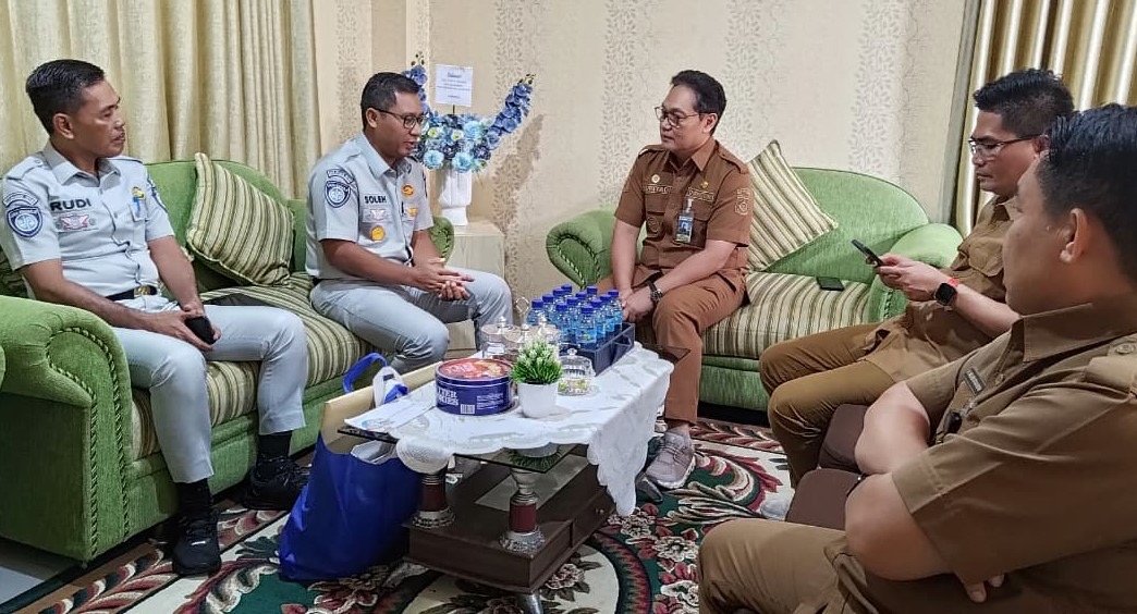 Sinergi Melayani Sepenuh Hati, Jasa Raharja NTB dan RS Patut Patuh Patju Perkuat Pelayanan Korban Laka