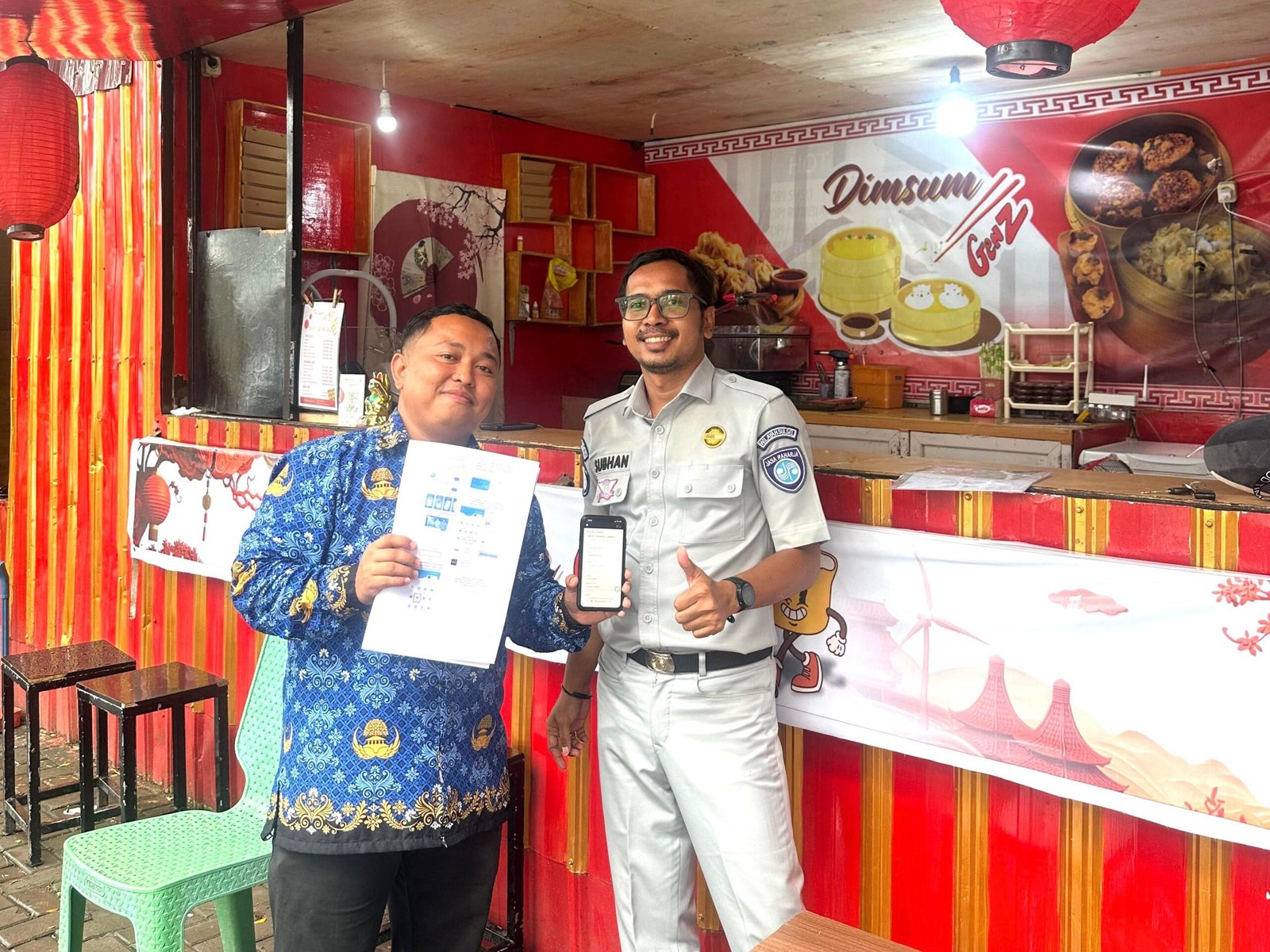 Jasa Raharja Sulsel Gandeng UMKM Jeneponto, Beri Apresiasi Khusus bagi Wajib Pajak Taat